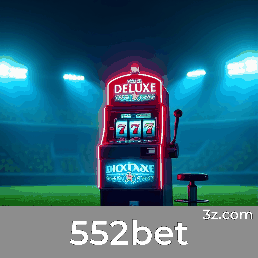 552bet: Experiência de Gerenciamento de Conta Premium